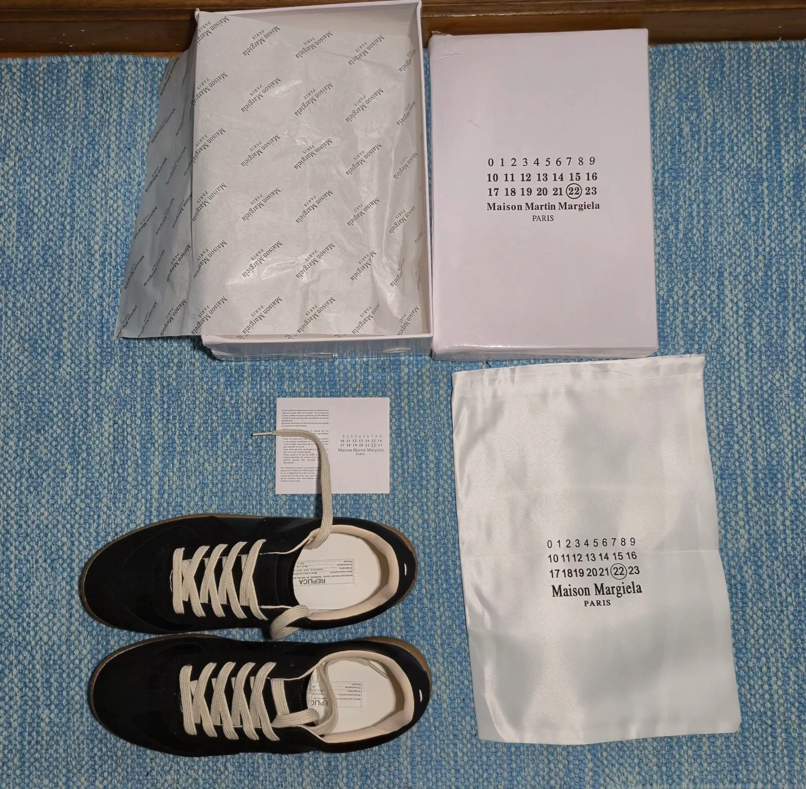 Maison Margiela gatinhos – photo 7